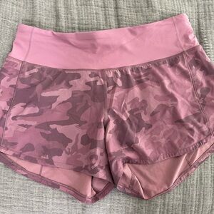 Lululemon Speed Up Short